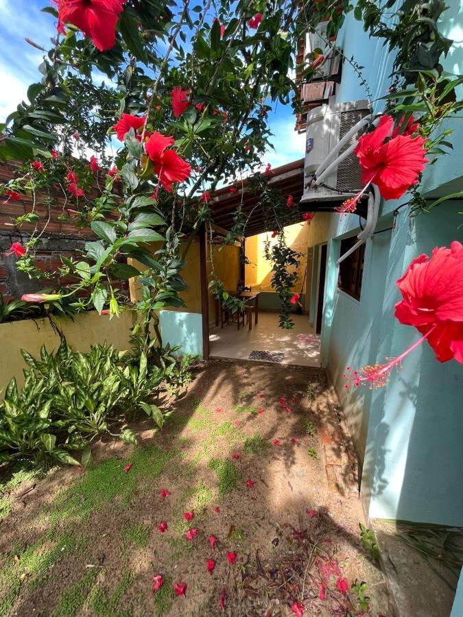 Vila Bem Me Quer Casas Morro de São Paulo Exteriér fotografie