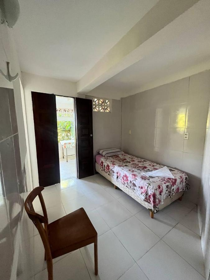 Vila Bem Me Quer Casas Morro de São Paulo Exteriér fotografie