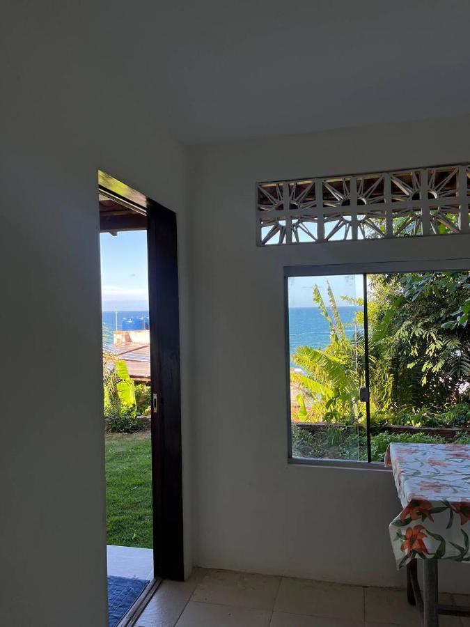 Vila Bem Me Quer Casas Morro de São Paulo Exteriér fotografie