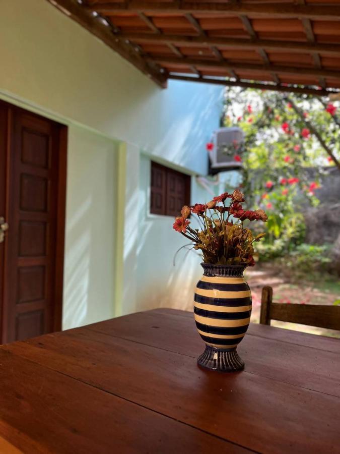 Vila Bem Me Quer Casas Morro de São Paulo Exteriér fotografie