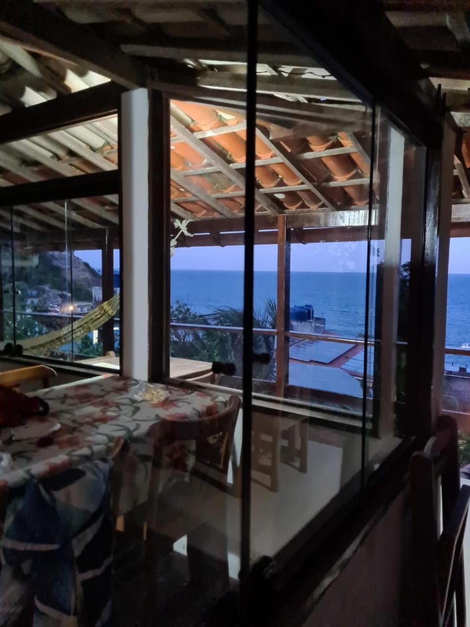 Vila Bem Me Quer Casas Morro de São Paulo Exteriér fotografie