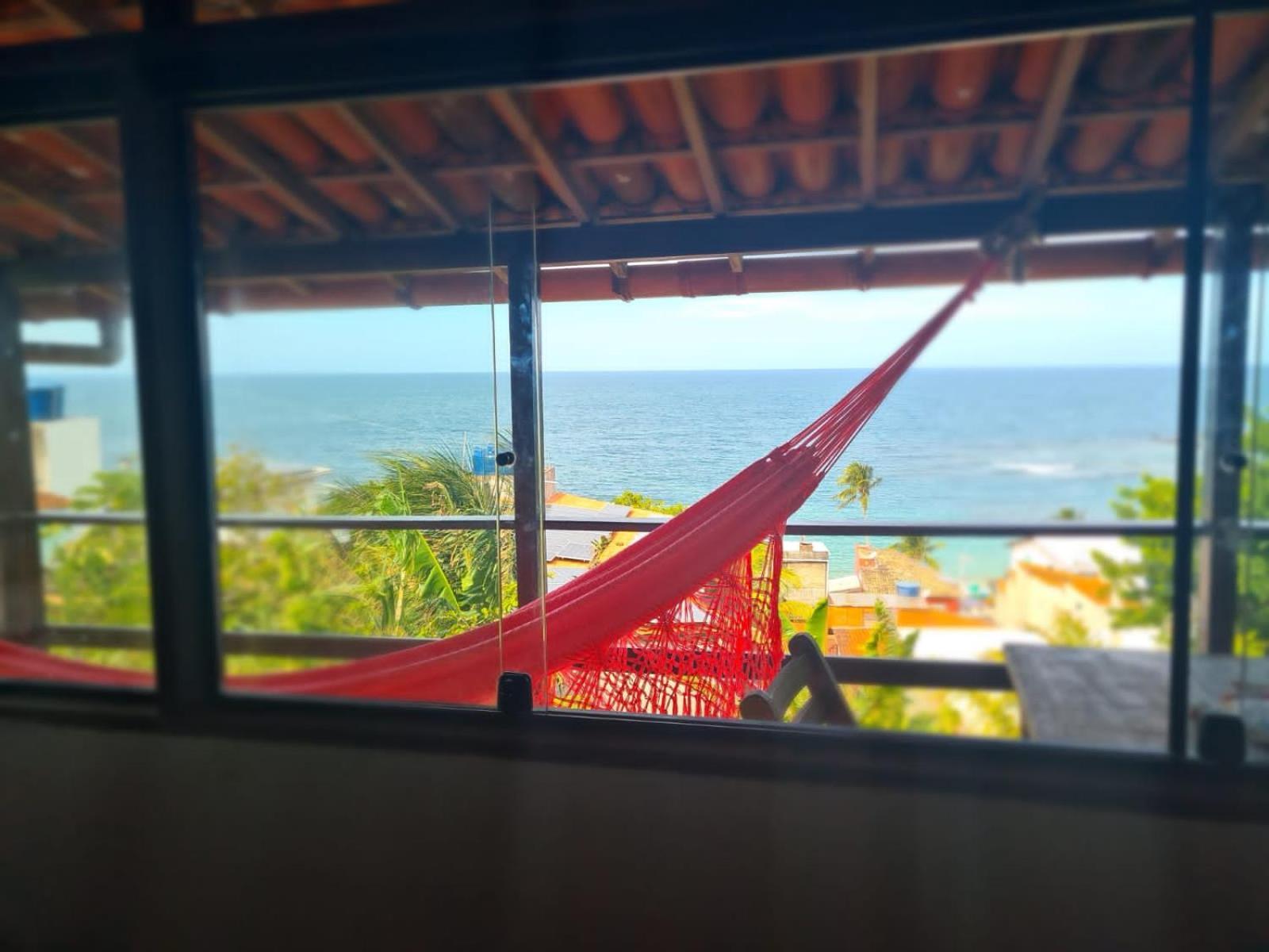 Vila Bem Me Quer Casas Morro de São Paulo Exteriér fotografie