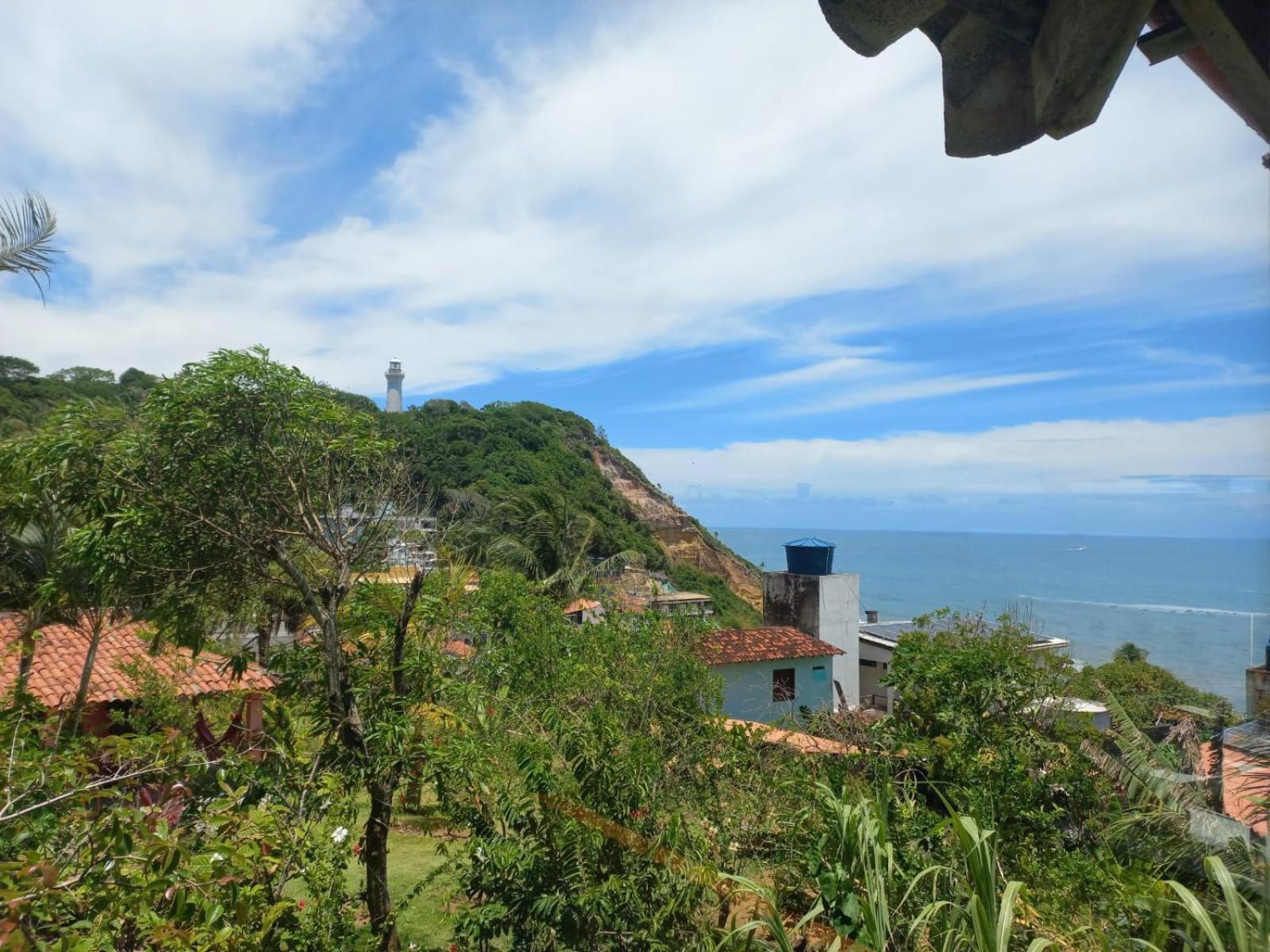 Vila Bem Me Quer Casas Morro de São Paulo Exteriér fotografie